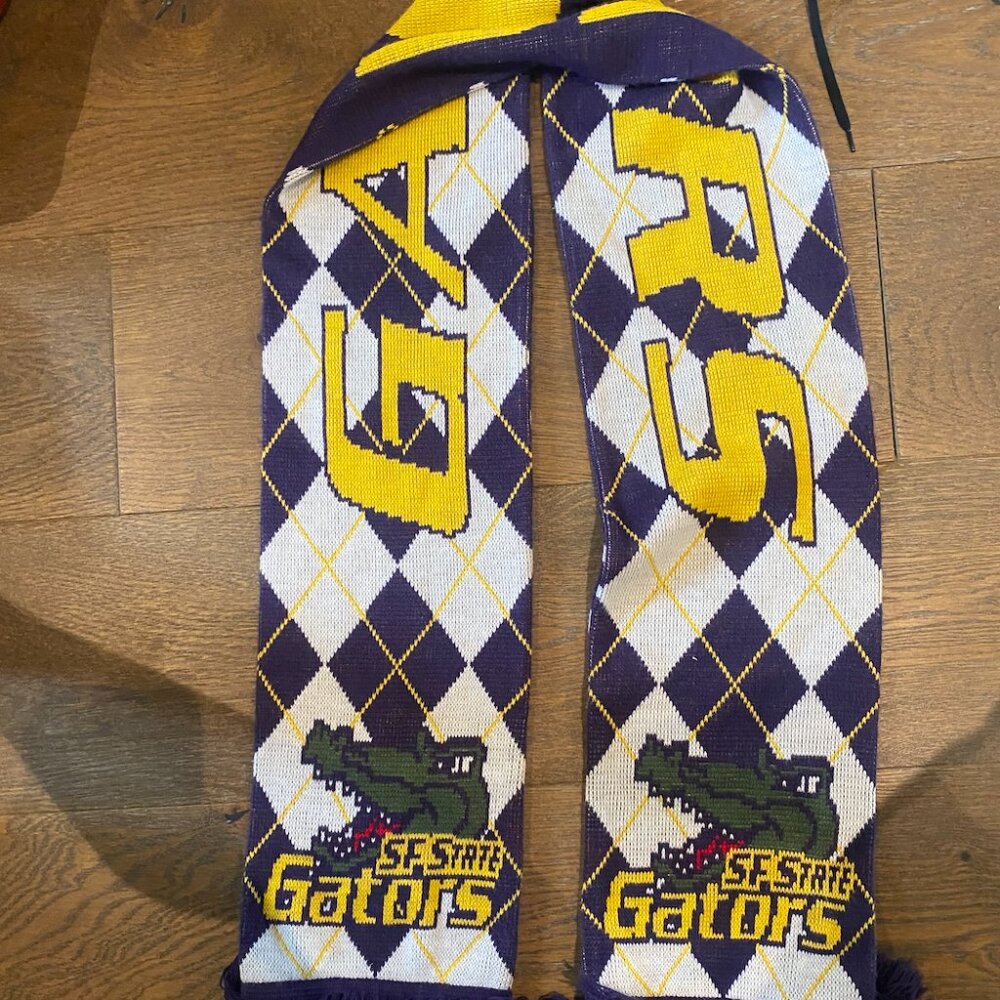SFS scarf